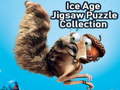 Jeu Collection de puzzles de l'Âge de glace en ligne