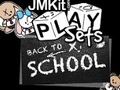 Jeu JMKit PlaySets : Retour à l'École en ligne