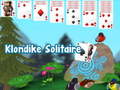 Jeu Solitaire Klondike en ligne