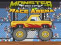 Jeu Arène de Course de Monster Trucks en ligne