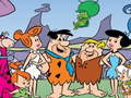 Jeu Collection de Puzzles des Flintstones en ligne