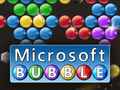 Jeu Microsoft Bulle en ligne