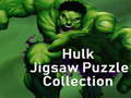 Jeu Collection de Puzzles Hulk en ligne