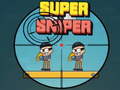 Jeu Super Sniper en ligne