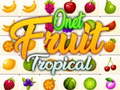 Jeu Onet Fruits Tropicaux en ligne