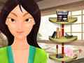 Jeu Maquillage Magique de la Princesse Asiatique en ligne