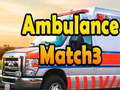 Jeu Ambulance Match3 en ligne