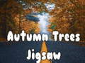 Jeu Puzzle Arbres d'Automne en ligne