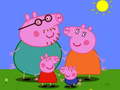 Jeu Collection de Puzzles Peppa Pig en ligne