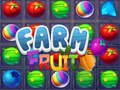 Jeu Fruits de Ferme en ligne