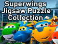 Jeu Collection de Puzzles Superwings en ligne