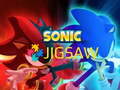 Jeu Sonic Puzzle en ligne