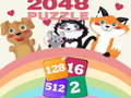 Jeu Puzzle 2048 en ligne