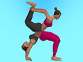 Jeu Yoga pour couples en ligne