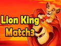 Jeu Le Roi Lion Match3 en ligne