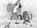 Jeu Agents réguliers 2 en ligne