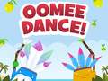 Jeu Danse Oomee en ligne