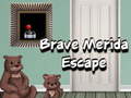 Jeu Évasion de la Brave Mérida en ligne