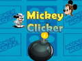 Jeu Mickey Clicker en ligne