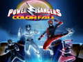 Jeu Power Rangers : Chute de Couleurs en ligne