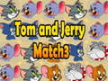 Jeu Tom et Jerry Match3 en ligne