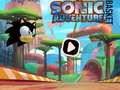 Jeu Sonic Aventure de Basket en ligne