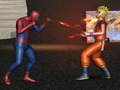 Jeu Spiderman contre Naruto en ligne