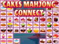 Jeu Gâteaux Mahjong Connect en ligne