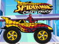 Jeu Spiderman Camion Fou en ligne