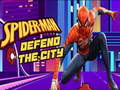 Jeu Spider-Man : Défendre la ville en ligne