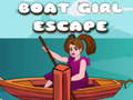 Jeu Évasion de la fille du bateau en ligne