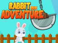 Jeu Aventure de Lapin en ligne