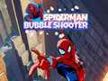 Jeu Spider-Man: Tireur de bulles en ligne