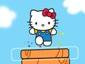 Jeu Hello Kitty et ses amis Sauter en ligne