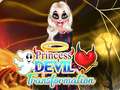 Jeu Transformation de Princesse Diable en ligne