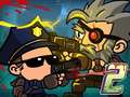 Jeu Zombie Gunpocalypse 2 en ligne