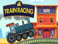 Jeu Course de trains en ligne