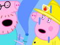 Jeu Puzzle Jigsaw de Peppa Pig en ligne