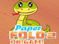 Jeu Pliage de papier Origami 2 en ligne