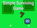 Jeu Jeu de survie simple en ligne