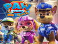 Jeu Paw Patrol Puzzle en ligne