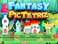 Jeu Fantasy Pic Tétris en ligne