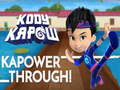 Jeu Kodi Kapow Kapower Through en ligne