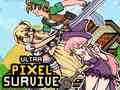 Jeu Ultra Pixel Survivre en ligne