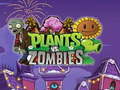 Jeu Plantes contre Zombies en ligne