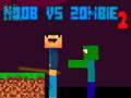 Jeu Noob contre Zombie 2 en ligne