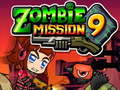 Jeu Mission Zombie 9 en ligne