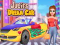 Jeu La voiture de rêve de Julie en ligne