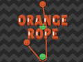 Jeu Corde Orange en ligne