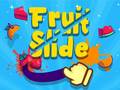 Jeu Répétitions de Glisse de Fruits en ligne